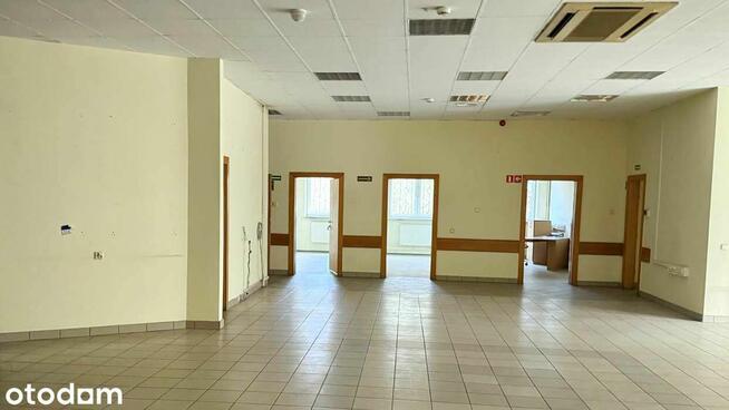 Rybnik Śródmieście 600 m² na wynajem | parter | winda | W3