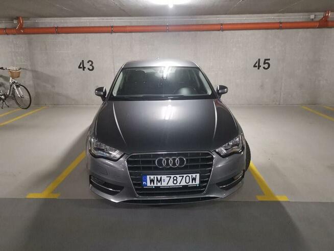 Audi A3 8v sportback prywatnie super stan zadbane 1.6 tdi