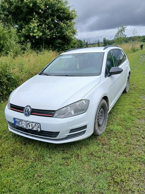 Golf 7 2014r
