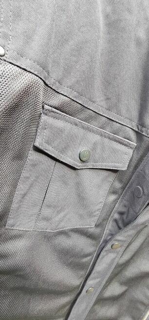 Kurtka motocyklowa Broger California Black • L • Nowa
