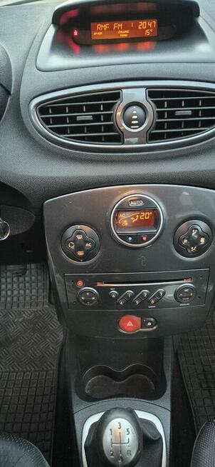RENAULT CLIO III HATCHBACH-SPRAWNA KLIMA !!!