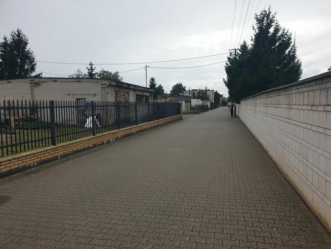 Syndyk sprzeda udział w użytkowaniu wieczystym i grunt - 5%