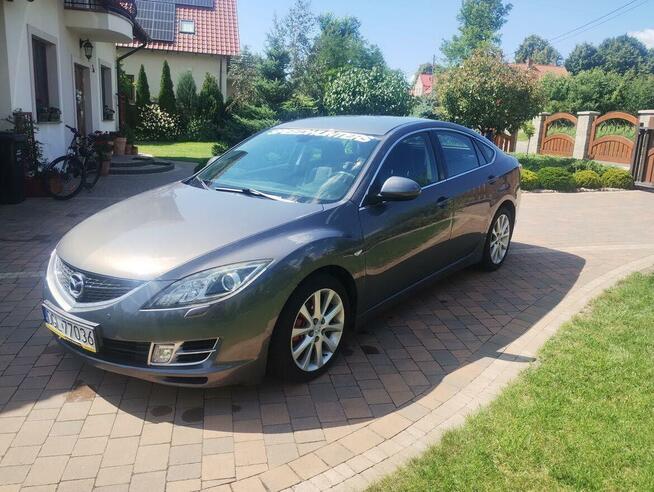 Mazda 6GH 2.2