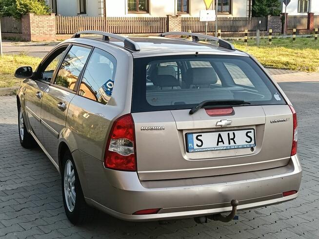 Chevrolet Lacetti 1.8 LPG
