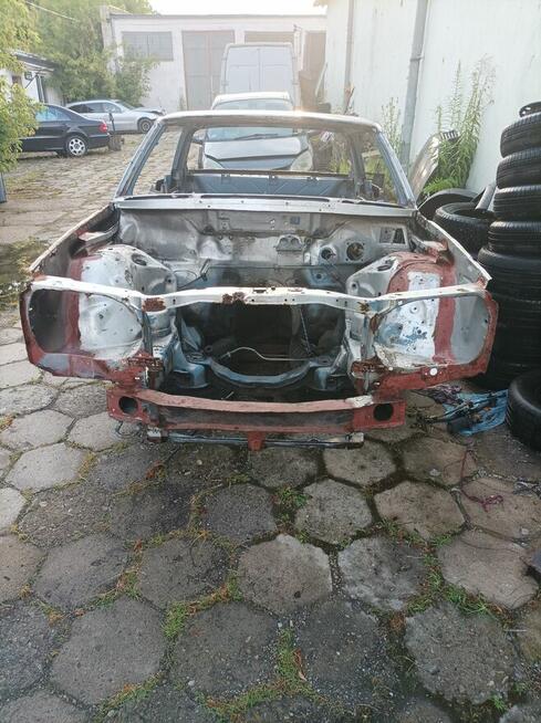 Mercedes Benz 123 coupe