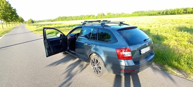 SKODA OCTAVIA III 2.0 150KM