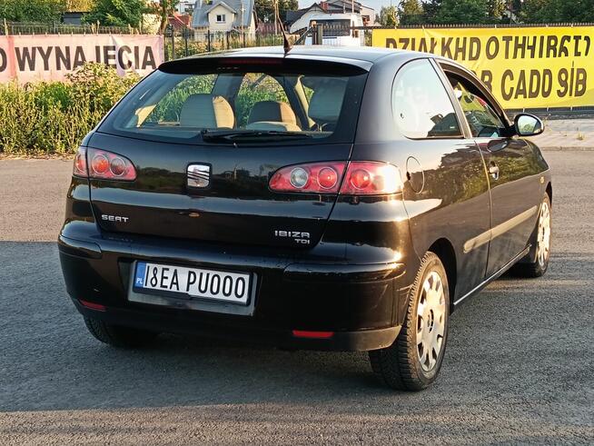 Seat Ibiza 1.9TDI
