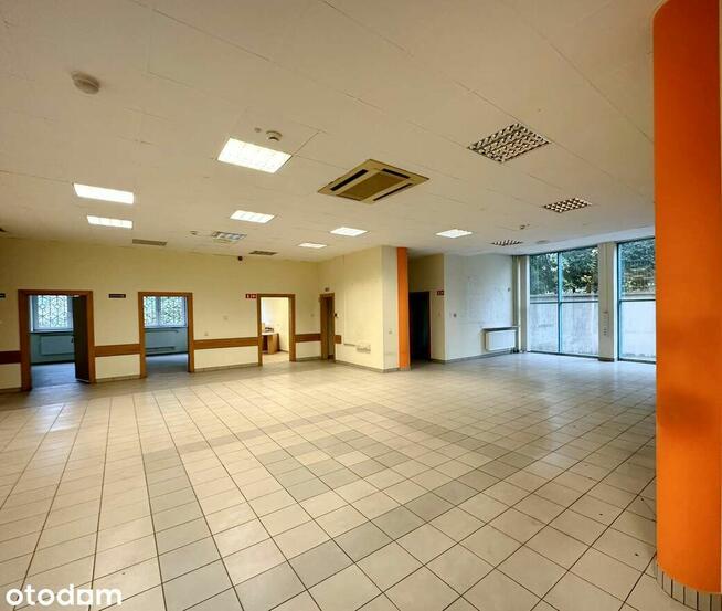 Rybnik Śródmieście 600 m² na wynajem | parter | winda | W3