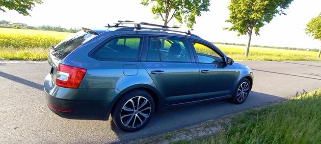 SKODA OCTAVIA III 2.0 150KM