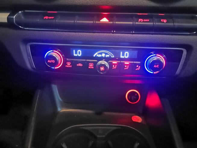 Audi A3 8v sportback prywatnie super stan zadbane 1.6 tdi