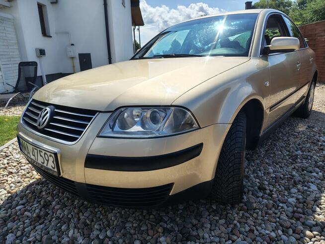 Volkswagen Passat B5 FL * 1.9 TDI 130KM*