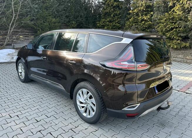 Renault Espace V 1.6 Gwarancja # Automat # Hak # 7 osobowy