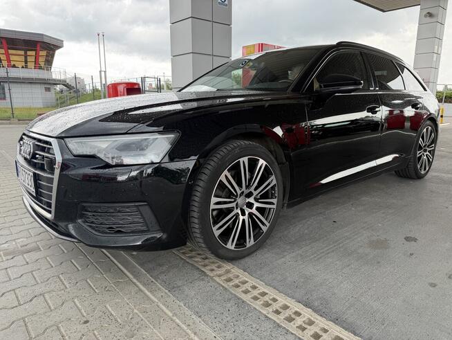 Audi A6 3.0 TDI Quattro 2021 | 360 KM |