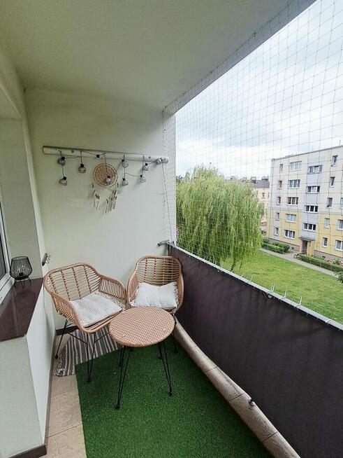 Mieszkanie 54,89m², balkon, garaż, Kalisz, os. Kaliniec