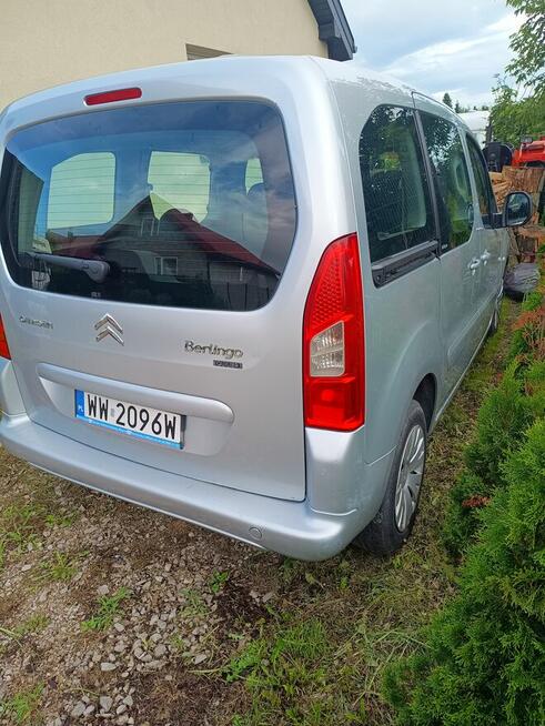 Sprzedam Citroen Berlingo 2009