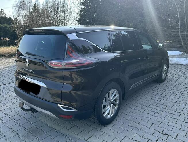 Renault Espace V 1.6 Gwarancja # Automat # Hak # 7 osobowy