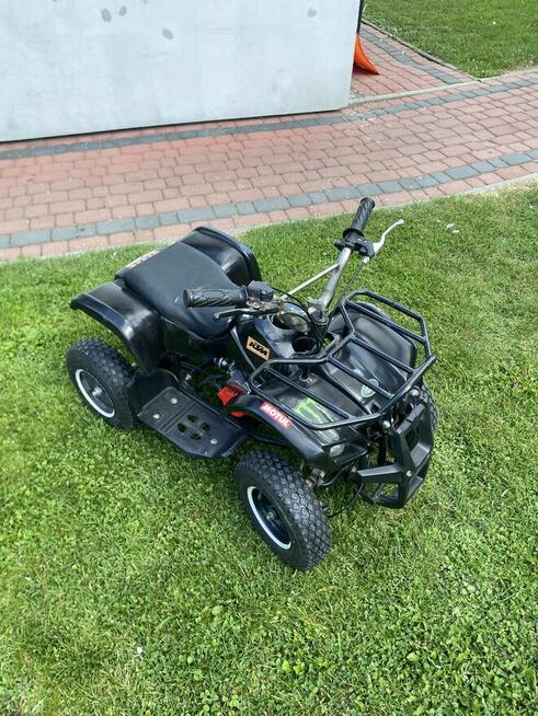 Quad 50cc dla dziecka Nowe Części