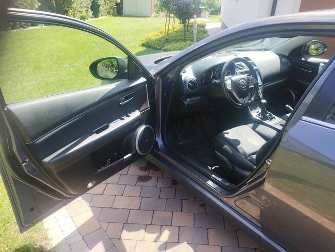 Mazda 6GH 2.2