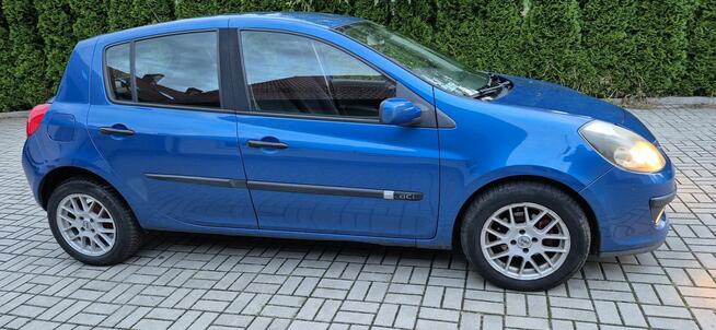 RENAULT CLIO III HATCHBACH-SPRAWNA KLIMA !!!