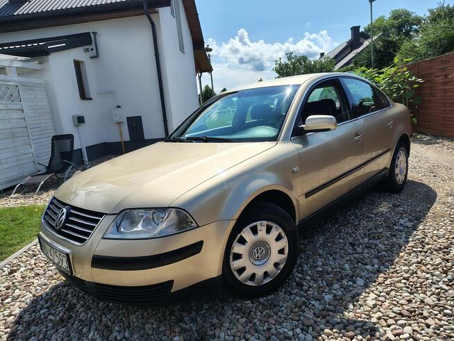 Volkswagen Passat B5 FL * 1.9 TDI 130KM*