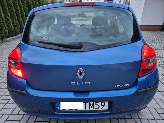 RENAULT CLIO III HATCHBACH-SPRAWNA KLIMA !!!