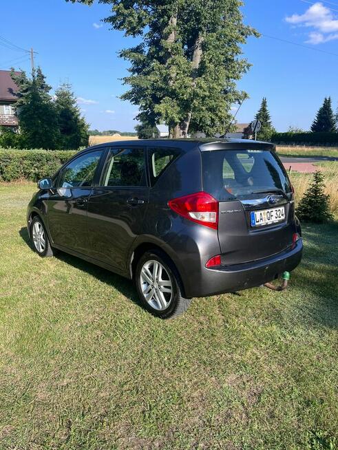 Subaru Trezia 1.3 99KM