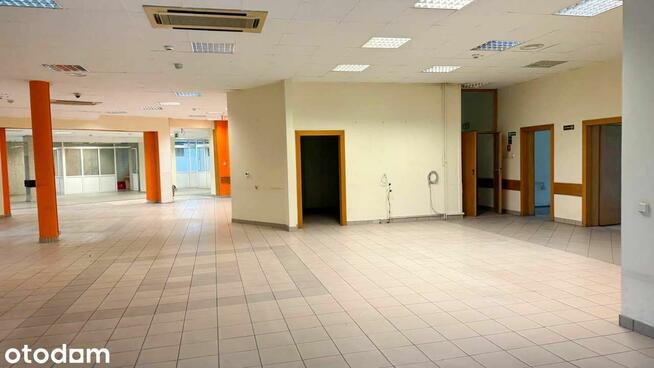 Rybnik Śródmieście 600 m² na wynajem | parter | winda | W3