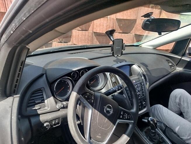 Opel Astra Kombi Sports Tourer 2015 1.6 diesel