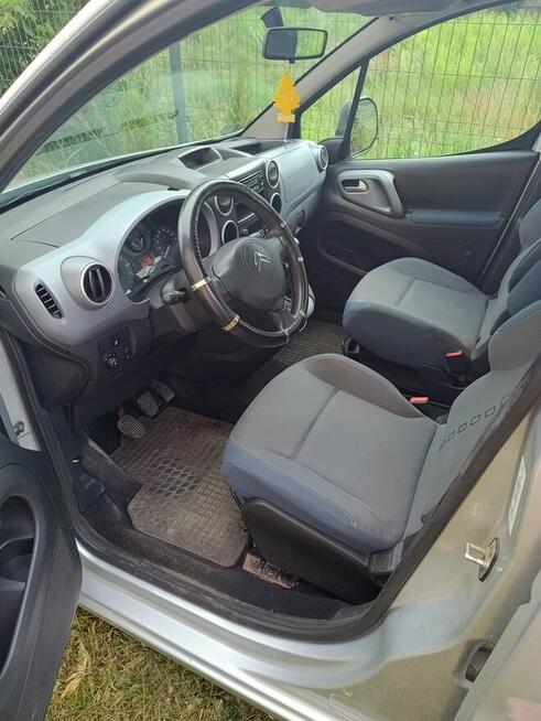 Sprzedam Citroen Berlingo 2009