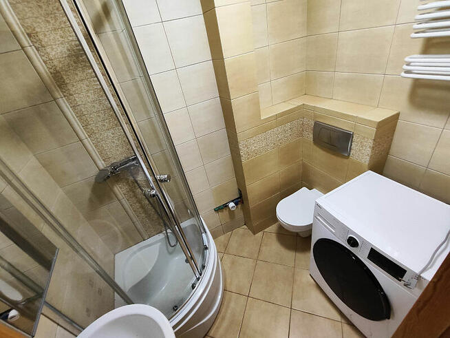 2 pokoje przytulne z balkonem Piotrowice