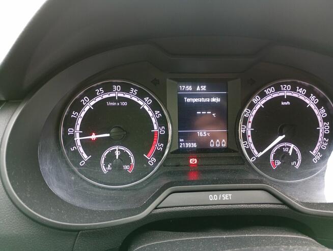 SKODA OCTAVIA III 2.0 150KM