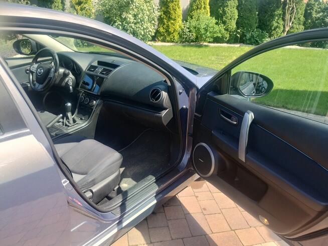 Mazda 6GH 2.2