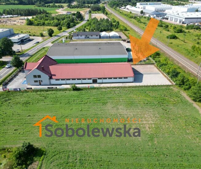 HALA MAGAZYNOWO–BIUROWA DO WYNAJĘCIA