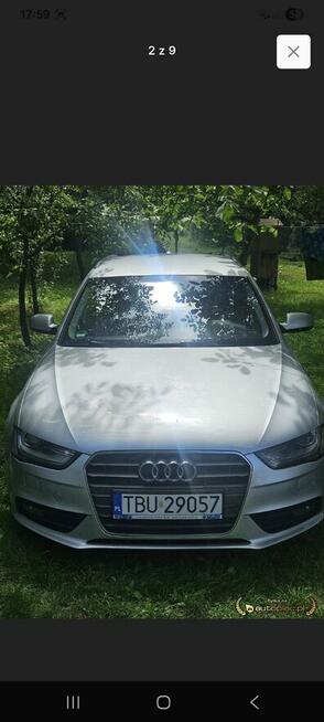 Audi a4 b8