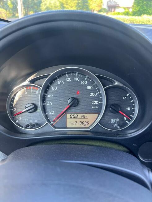 Subaru Trezia 1.3 99KM