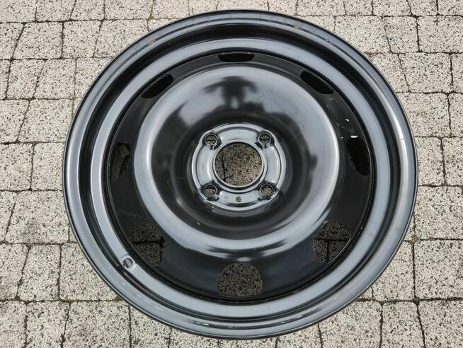 Felga Peugeot Citroen 16 4x108 6,5J ET31 zapas 65,1mm