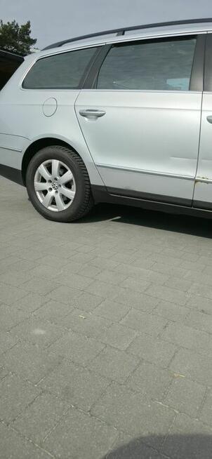 Volkswagen Passat B6 1.9 TDI
