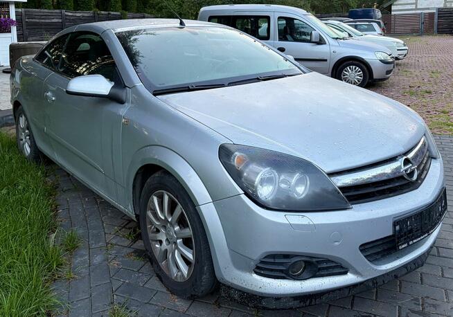 Opel Astra CC - COUPE-CABRIO - tylko 103 tyś km ORYGINAŁ
