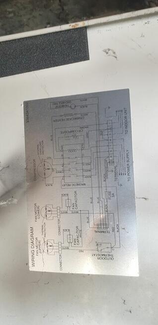 Klimatyzator Fujitsu