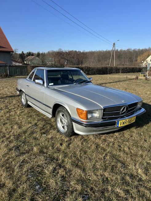 Mercedes SL R107