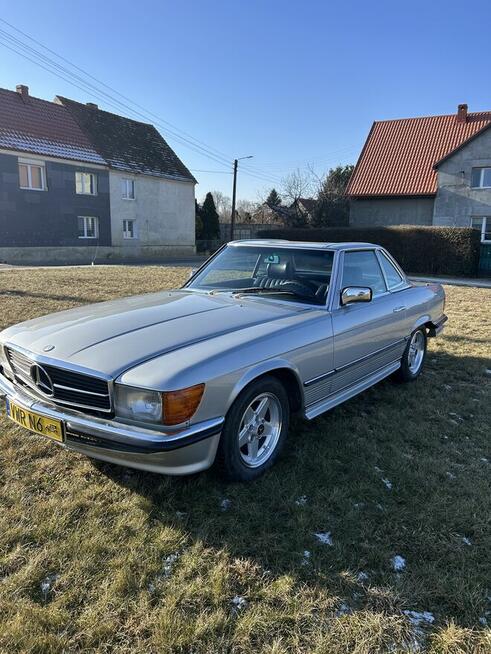 Mercedes SL R107