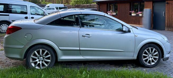 Opel Astra CC - COUPE-CABRIO - tylko 103 tyś km ORYGINAŁ
