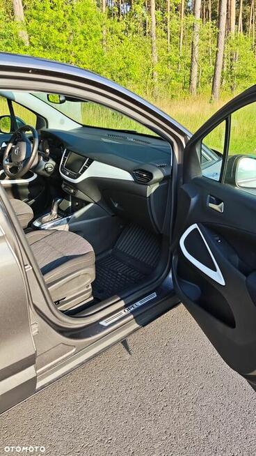 Opel Crossland X 1.2 Start/Stop Automatik 120 Jahre