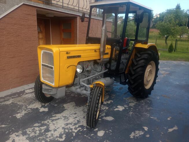 Ciągnik rolniczy C355
