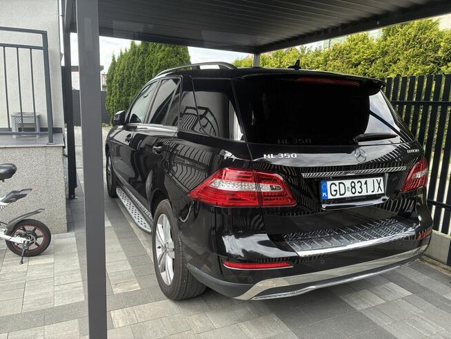 Mercedes-Benz ML 350 BlueTEC 4MATIC | Salon Polska