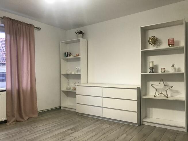 Bezczynszowe mieszkanie 2-pokojowe na parterze