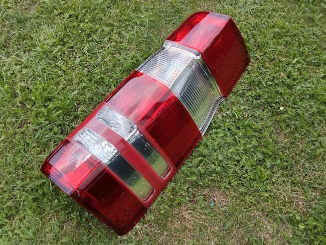 Lampa Mercedes Sprinter W906 prawa TYC plus wkład kompletna