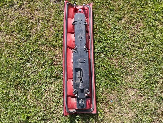Lampa tył Iveco Daily 06-14 plus wkład z żarówkami kompletna