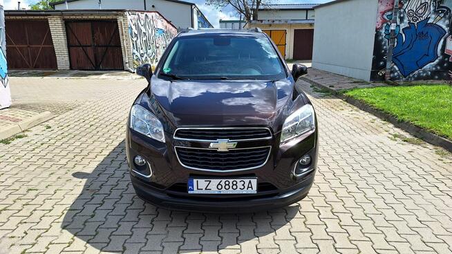 Chevrolet Trax * Śliczny * 2014