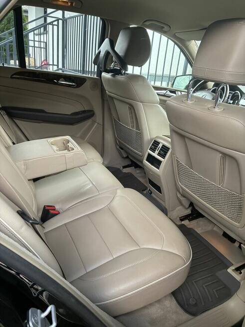Mercedes-Benz ML 350 BlueTEC 4MATIC | Salon Polska